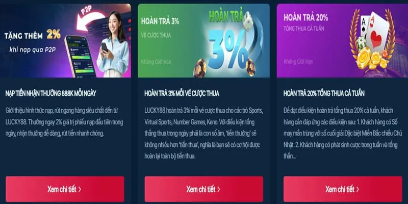 Khuyến mãi theo sự kiện lớn nova88 app